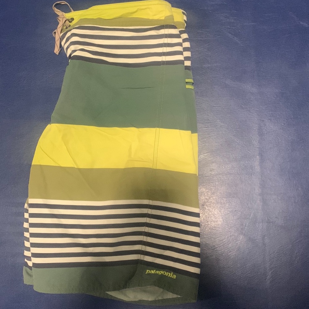 Patagonia Board Shorts/ Swim Trunks